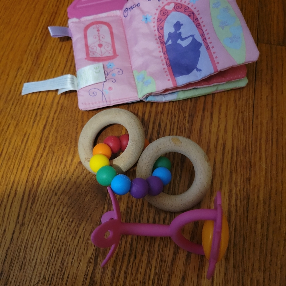 Princess twethers - Picture 6 of 8
